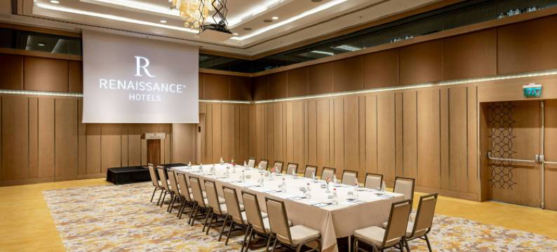 伊斯坦布尔博斯普鲁斯海峡万丽酒店(Renaissance Istanbul Polat Bosphorus Hotel)图片