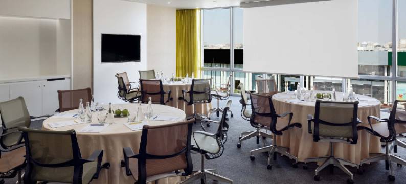 吉达塔利亚街诺富特酒店(Novotel Jeddah Tahlia Street)图片