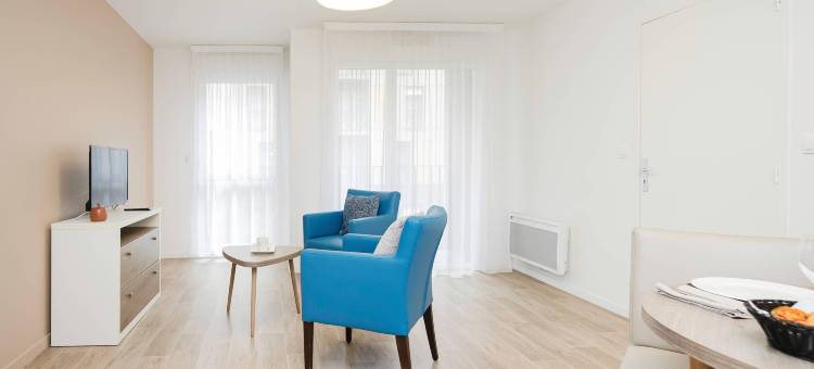圣马洛公寓品质酒店(Quality Suites Saint-Malo)图片