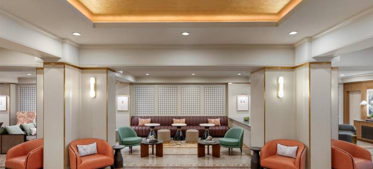 纽约百老汇马提尼克酒店 - 希尔顿格芮精选(Martinique New York on Broadway, Curio Collection by Hilton)图片