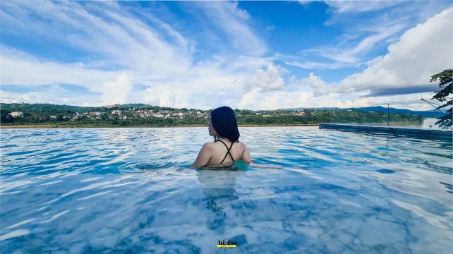 清孔柚木花园河滨温泉酒店(Chiangkhong Teak Garden Riverfront Onsen Hotel)