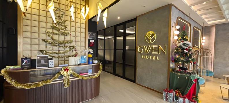 特尔纳特格温酒店(Gaia Hotel Ternate)图片