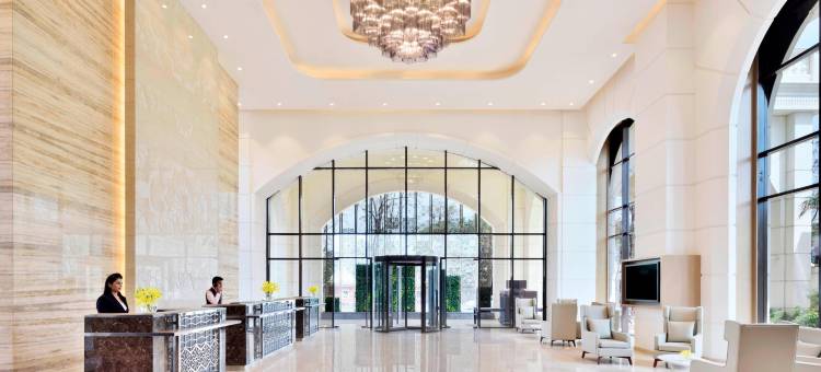 万怡酒店(班加罗尔赫巴尔店)(Courtyard by Marriott Bengaluru Hebbal)图片
