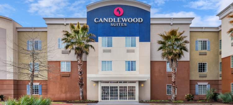 Candlewood Suites 亚历山德里亚 by IHG(Candlewood Suites ALEXANDRIA by IHG)图片