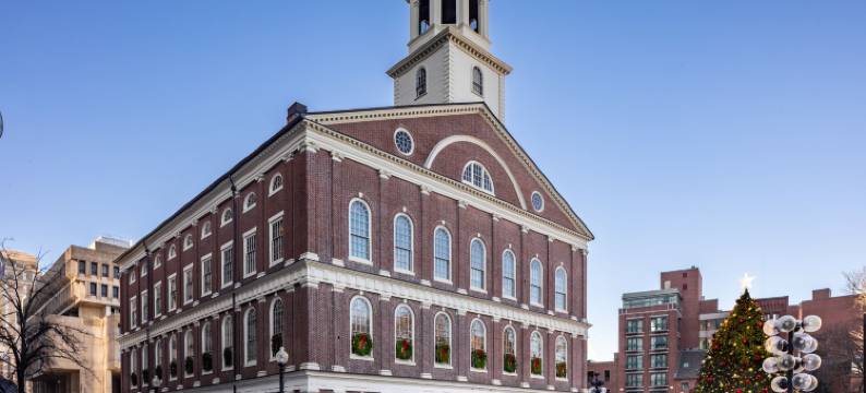 Hotel Indigo 波士顿花园(Hotel Indigo BOSTON GARDEN by IHG)图片