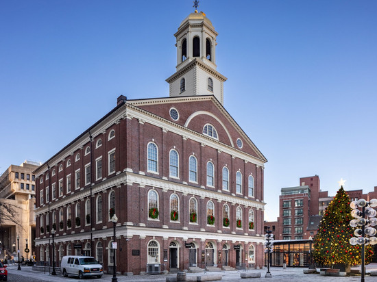 Hotel Indigo 波士顿花园