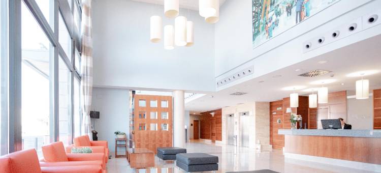 托雷洪时尚酒店(Porcel Avant)图片