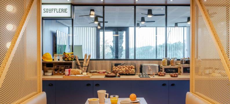 宜必思尚品波尔多洛蒙特酒店(ibis Styles Bordeaux Lormont)图片