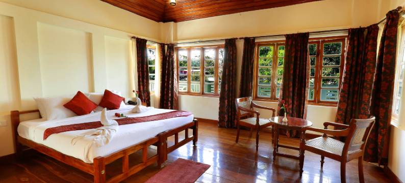 提文河宫酒店(Triveny River Palace)图片