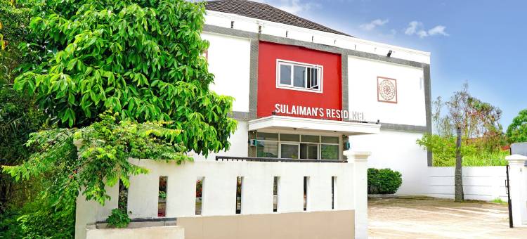 O酒店靠近Transmart Padang，前称Sulaiman Residence(Hotel O near Transmart Padang formerly Sulaiman Residence)图片