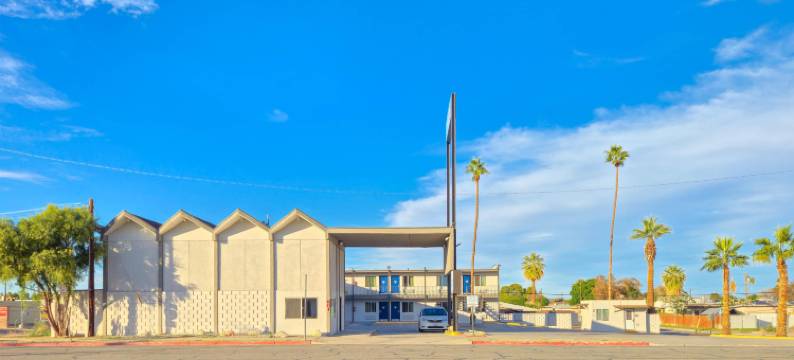 加利福尼亚布莱斯 - 南 6 号汽车旅馆(Motel 6 Blythe, CA - South)图片