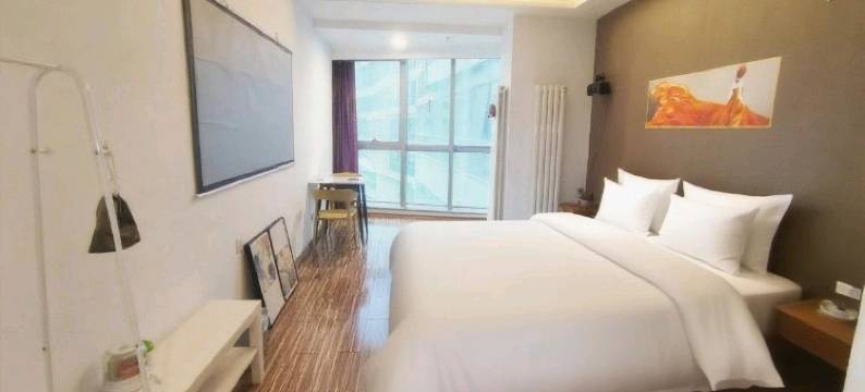 泊海公寓民宿(永太路分店)图片