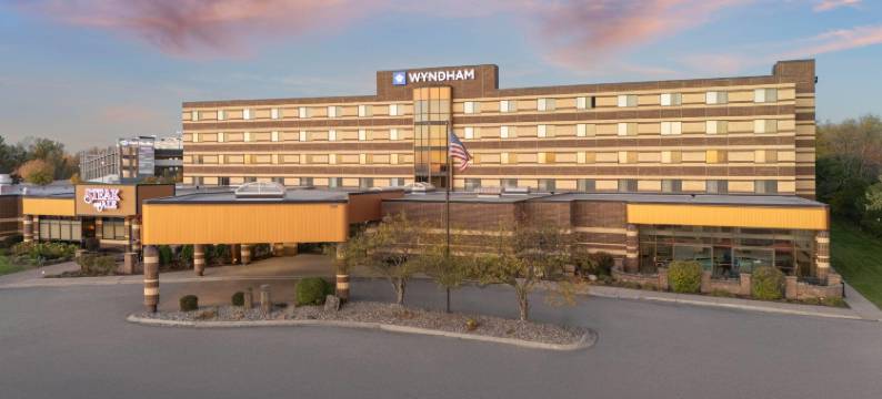 温德姆明尼阿波利斯南/伯恩斯维尔(Wyndham Minneapolis South/Burnsville)图片