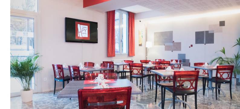 卡雷碧酒店(Carré Py' Hôtel)图片