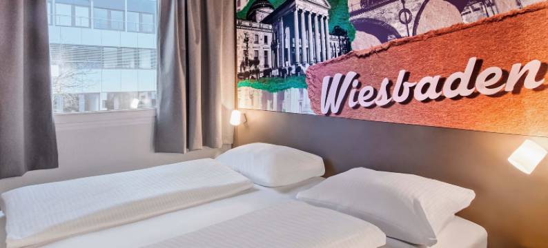 B&B酒店 威斯巴登东部(B&B HOTEL Wiesbaden-Ost)图片