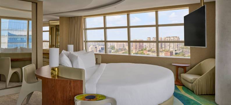 圣保罗W酒店(W São Paulo)图片