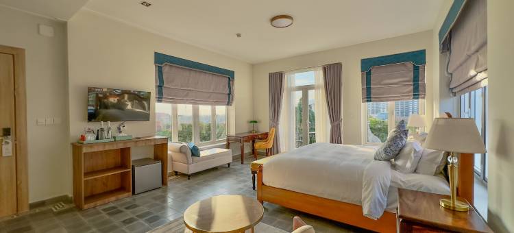 甘波特城堡(Chateau Kampot)图片