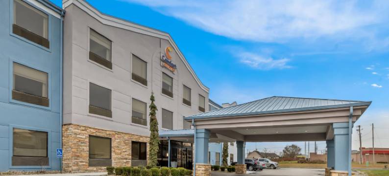 舒适套房酒店(Comfort Suites)图片