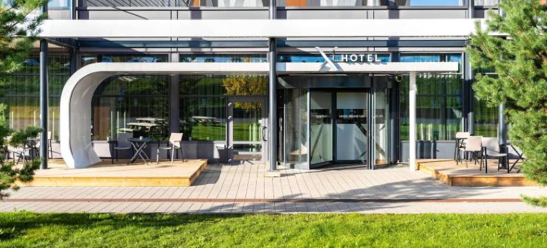 X酒店(X Hotel)图片