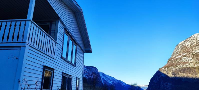 参观昂德瑞戴尔酒店(Visit Undredal)图片