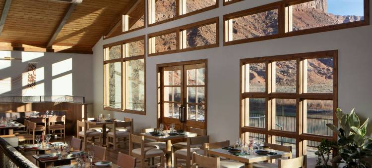 Red Cliffs Lodge Moab图片