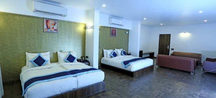 调色板酒店 - 银叶(Hotel Silver Leaf)图片