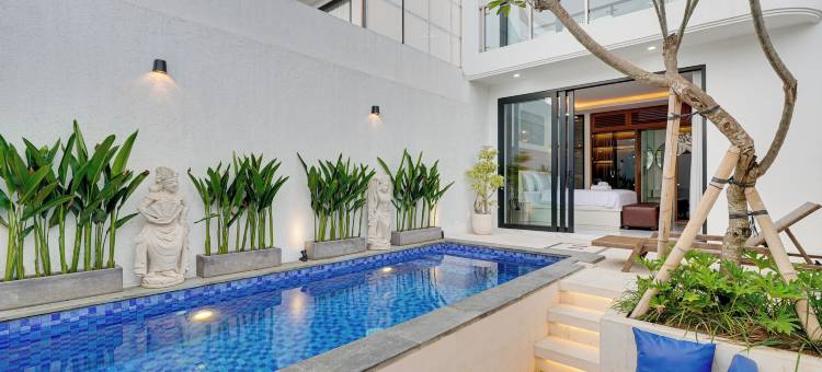 马林德拉别墅 M12 - 登巴萨(Villa Malindra M12 - Denpasar)图片