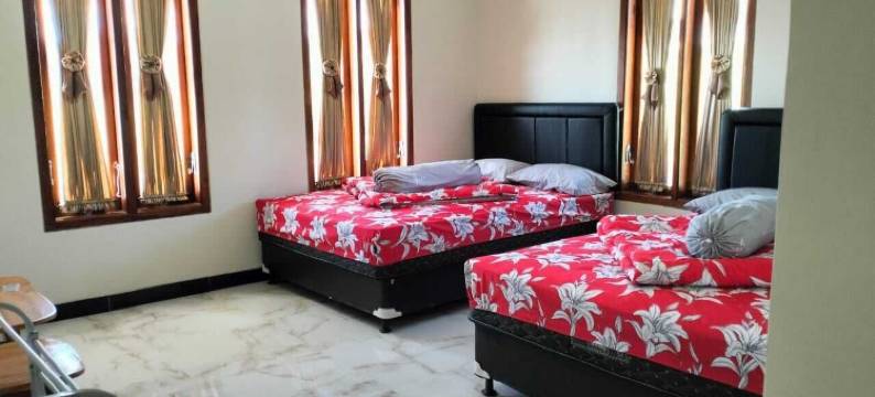 婆罗摩菊花客栈(Bromo Seruni Guesthouse)图片