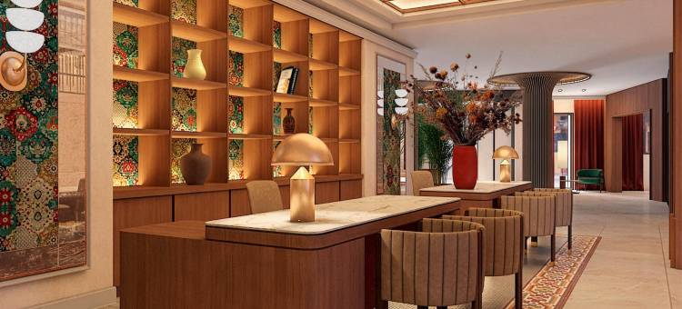 圣胡安宫殿，皇家隐居处酒店(Palacio San Juan Royal Hideaway)图片