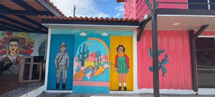梅斯卡尔之家酒店(Hotel Casa Mezcal)图片