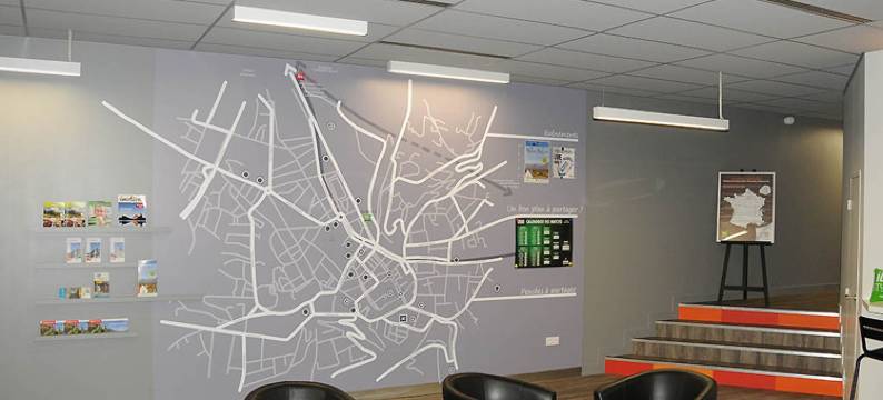 宜必思尚品尚贝里中心火车站酒店(Ibis Styles Chambéry Centre Gare)图片