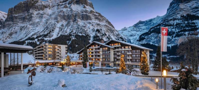 格林德瓦阳光星辰酒店(Sunstar Hotel & Spa Grindelwald)图片