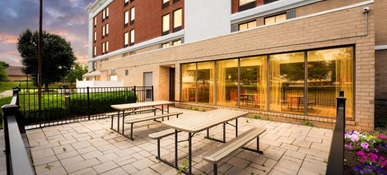 舒适酒店-利哈伊山谷西部(Comfort Inn Lehigh Valley West)图片