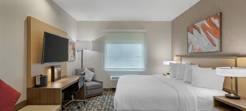 贝斯特韦斯特优质佩尔兰/休斯敦医学中心酒店(Best Western Plus Pearland/Houston Medical Center Hotel)图片