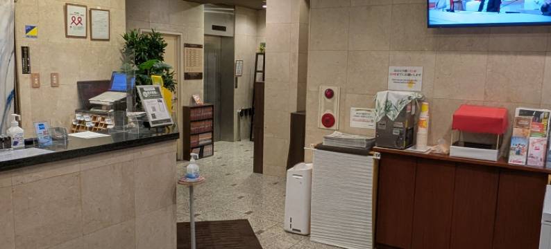 Kuretake-INN东京船堀(Kuretake-Inn Tokyo Funabori)图片