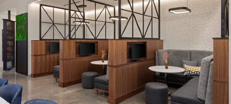 圣保罗市中心万怡酒店(Courtyard St. Paul Downtown)图片