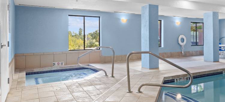 智选假日套房酒店曼彻斯特机场(Holiday Inn Express & Suites MANCHESTER-AIRPORT by IHG)图片