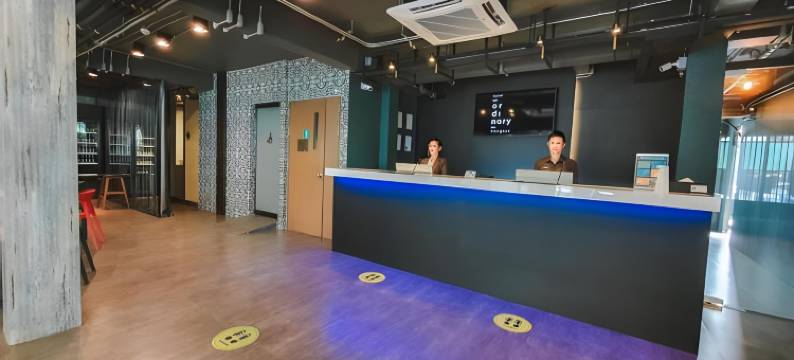 普通酒店-曼谷(Hotel Ordinary Bangkok)图片