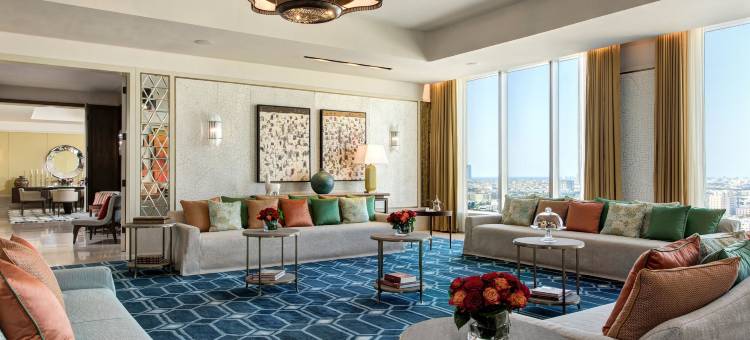 吉达阿西拉豪华精选酒店及公寓(Assila, a Luxury Collection Hotel & Apartments, Jeddah)图片