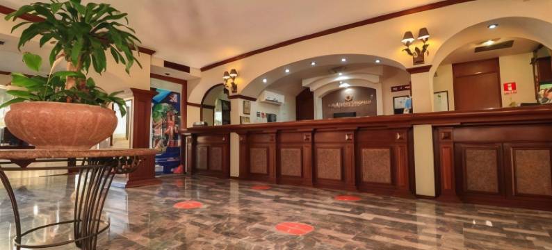 波萨达德坦皮科酒店(Posada de Tampico)图片