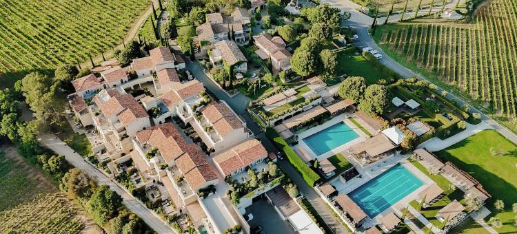 普罗旺斯科齐亚德酒店(Coquillade Provence)图片