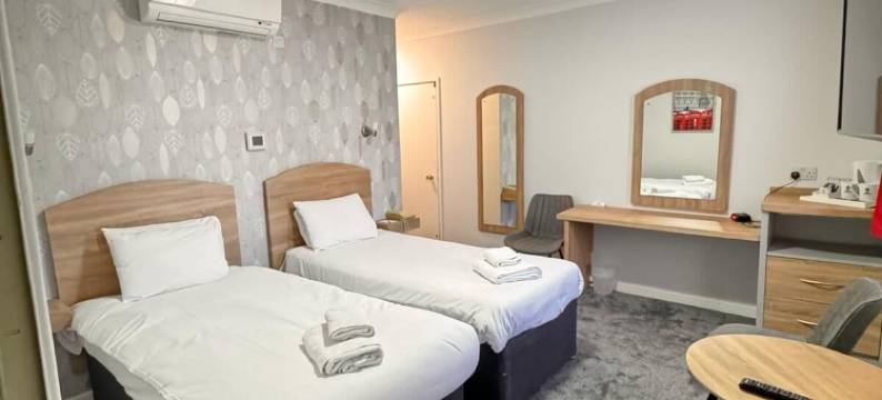 Ashley Court Hotel图片