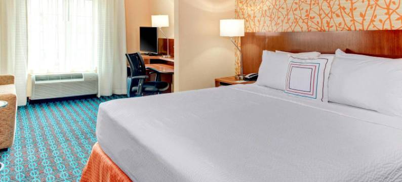 Fairfield Inn & Suites Cape Cod Hyannis图片