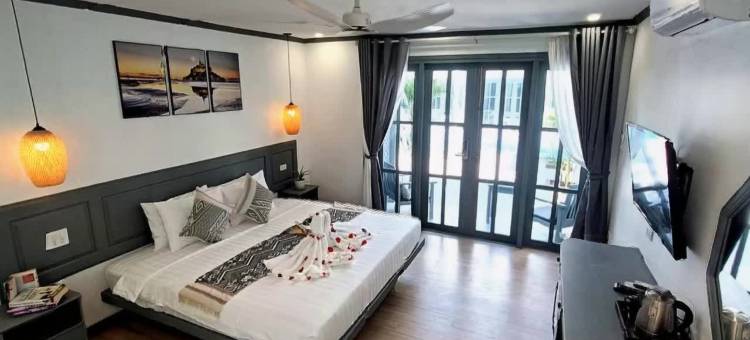 琅勃拉邦珍珠酒店(Luang Prabang Pearl Hotel)图片