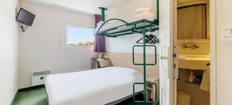 香不雷旅馆(Mister Bed Chambray les Tours)图片