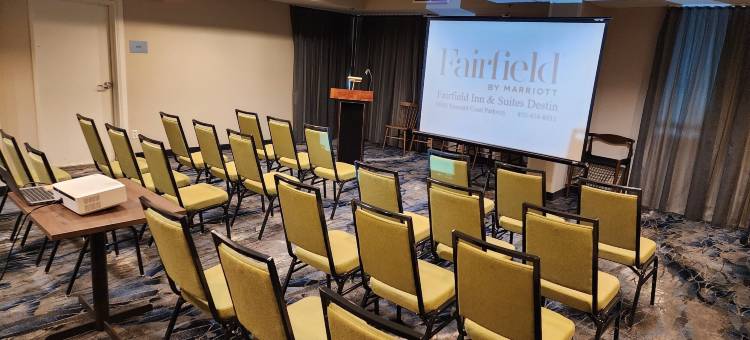 德斯廷万枫酒店及套房(Fairfield Inn & Suites Destin)图片
