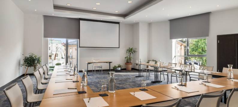 克拉特夫安德尔温德姆维也纳之家酒店(Vienna House by Wyndham Andel's Cracow)图片