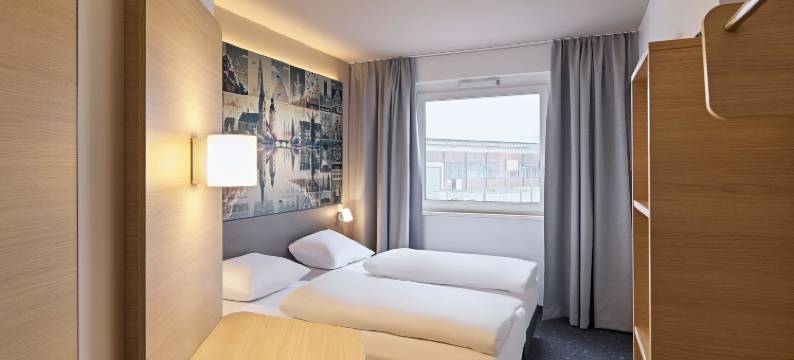 利普施塔特民宿酒店(B&B Hotel Lippstadt)图片