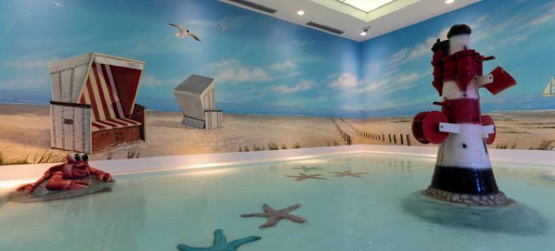 MeerZeiten酒店(Hotel MeerZeiten Inklusive Externer Schwimmbad- & Saunanutzung)图片