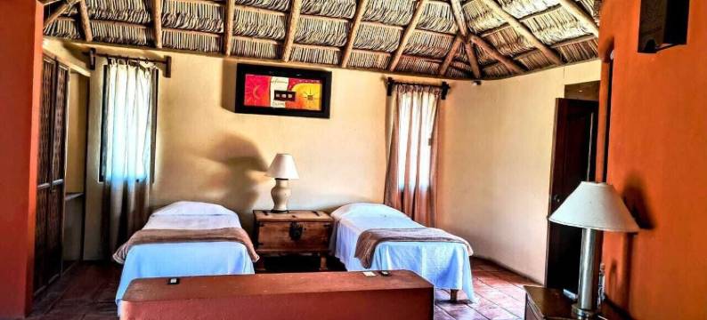 海洋竞技场别墅饭店(Hotel Villas Mar y Arena)图片